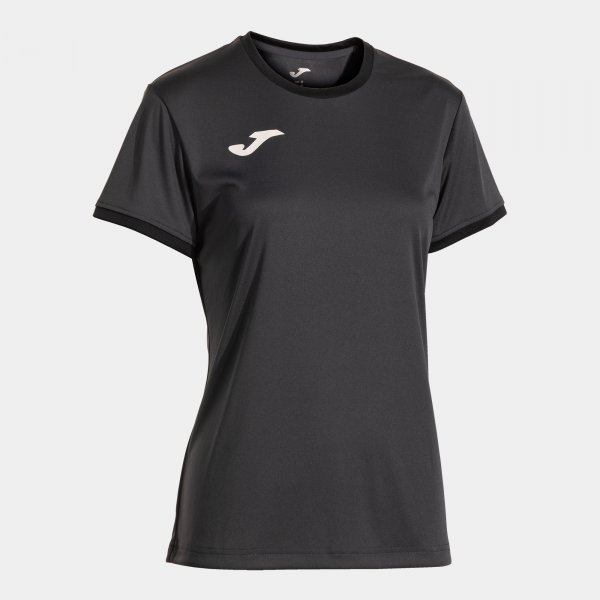 COMBI PREMIUM SHORT SLEEVE T-SHIRT DARK GRAY BLACK