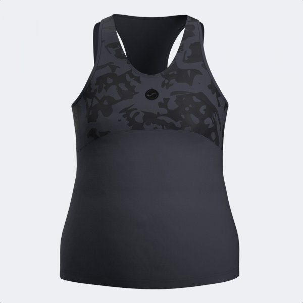 INDOOR TANK TOP BLACK