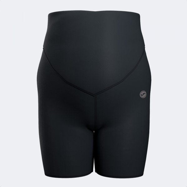 INDOOOR SHORT TIGHTS BLACK