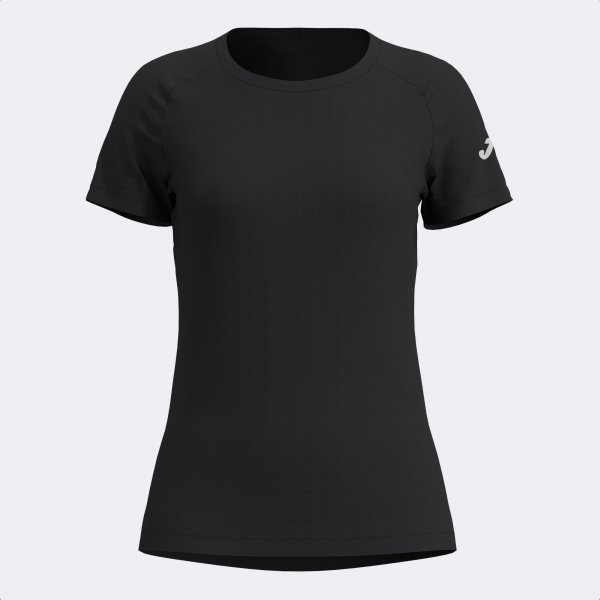 R-CITY ICONIC SHORT SLEEVE T-SHIRT BLACK
