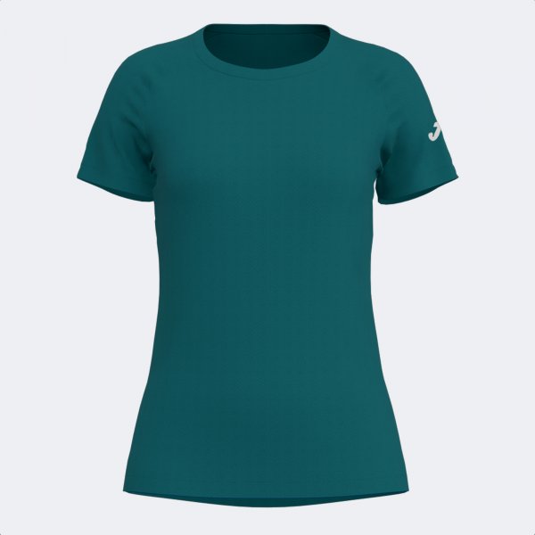 R-TRAIL NATURE SHORT SLEEVE T-SHIRT TURQUOISE