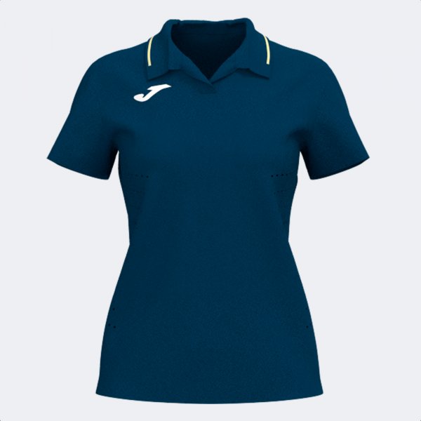 CHALLENGE SHORT SLEEVE POLO NAVY BLUE