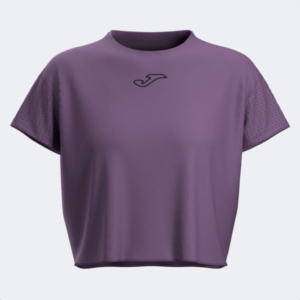 R-NIGHT HELIUM SHORT SLEEVE T-SHIRT PURPLE