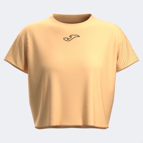 R-NIGHT HELIUM SHORT SLEEVE T-SHIRT YELLOW