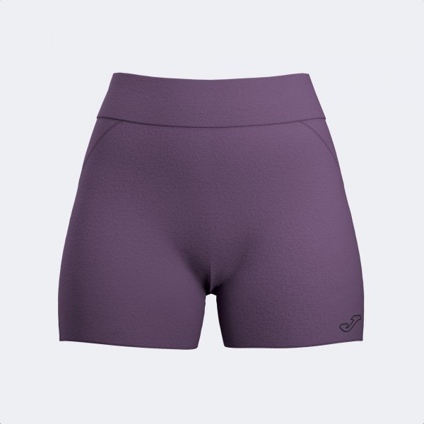 R-NIGHT POWER SHORT TIGHTS PURPLE