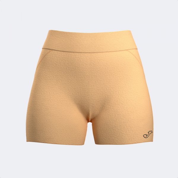 R-NIGHT POWER SHORT TIGHTS YELLOW