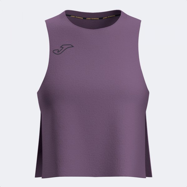 R-CITY OZONE SLEEVELESS SHIRT PURPLE