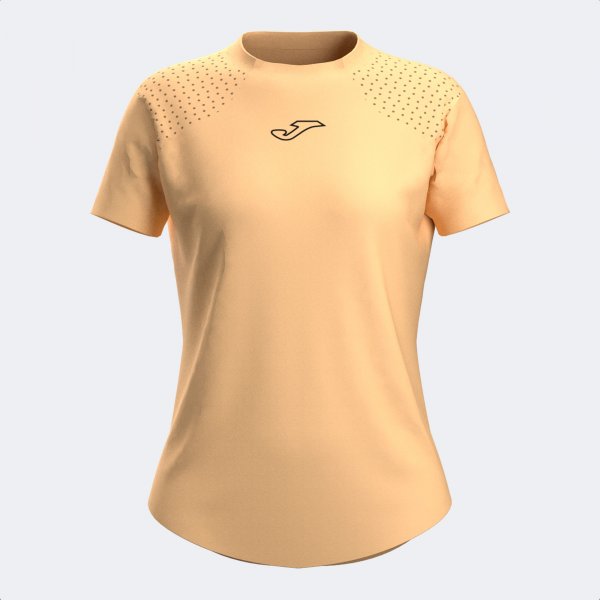 R-CITY HYDROGEN SHORT SLEEVE T-SHIRT YELLOW