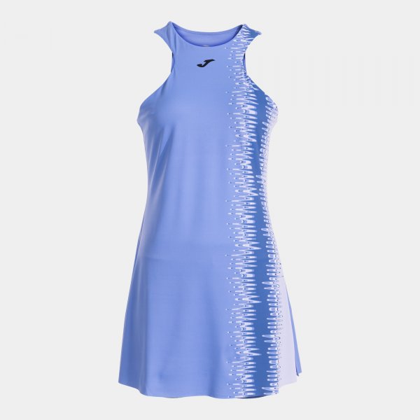 CHALLENGE DRESS BLUE