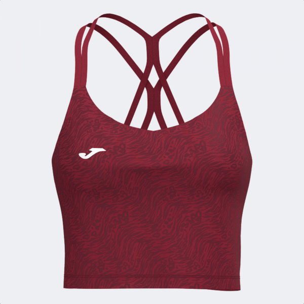 CHALLENGE TOP BURGUNDY