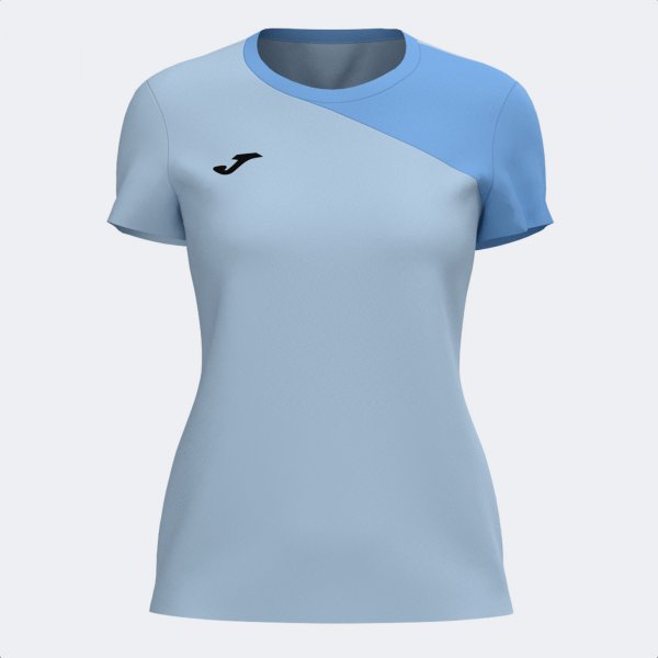 CHALLENGE SHORT SLEEVE T-SHIRT SKY BLUE BLUE