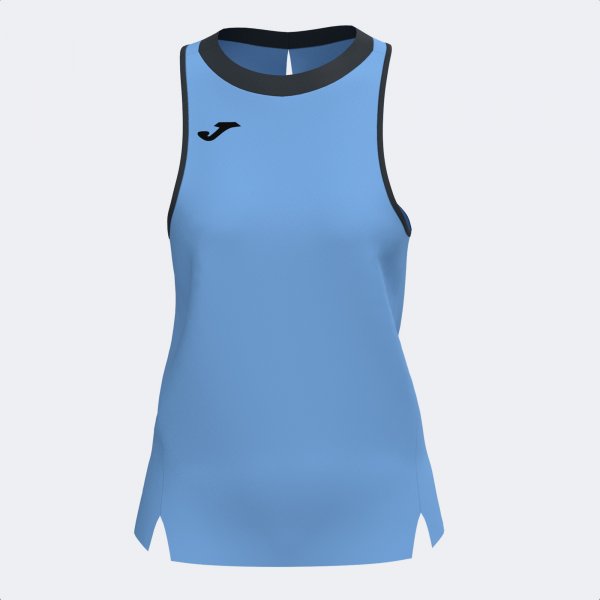 SMASH TANK TOP BLUE