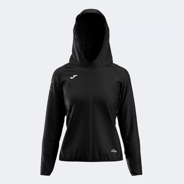 TRAIL LONDON RAINCOAT BLACK