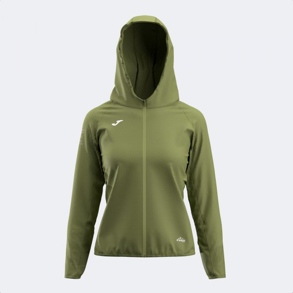 TRAIL LONDON RAINCOAT GREEN