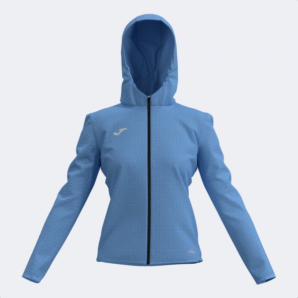 TRAIL HELSINKI RAINCOAT BLUE
