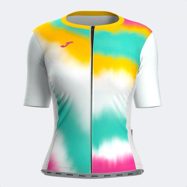 CRONO CYCLING JERSEY WHITE