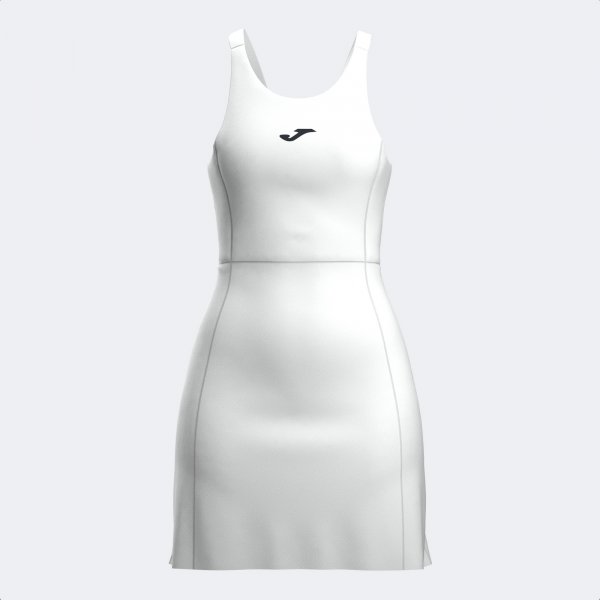 TORNEO DRESS WHITE