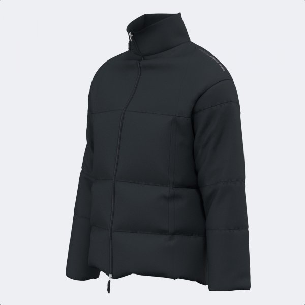 MIMETIC ANORAK BLACK