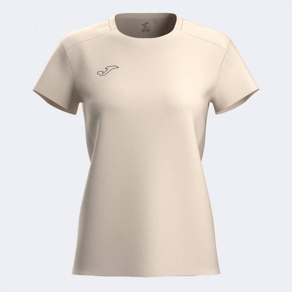 R-NIGHT HELIUM SHORT SLEEVE T-SHIRT BEIGE