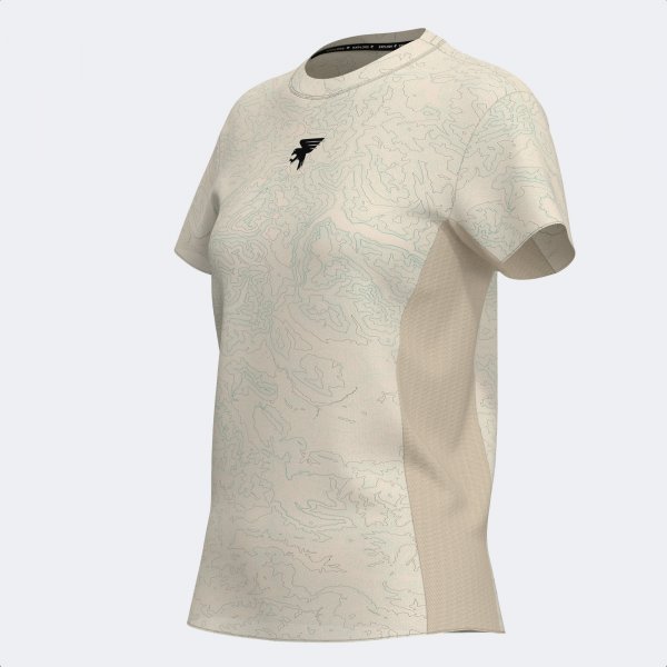 EXPLORER HELIUM SHORT SLEEVE T-SHIRT BEIGE