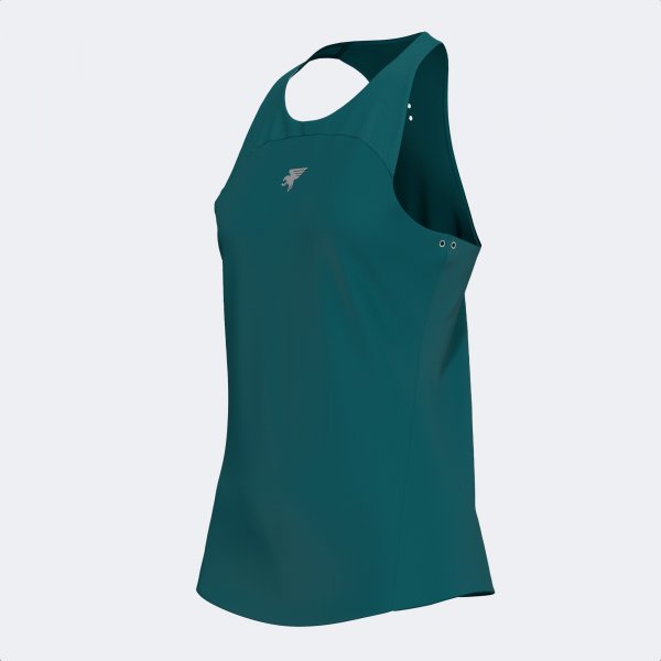 EXPLORER HYDROGEN SLEEVELESS SHIRT BLUE