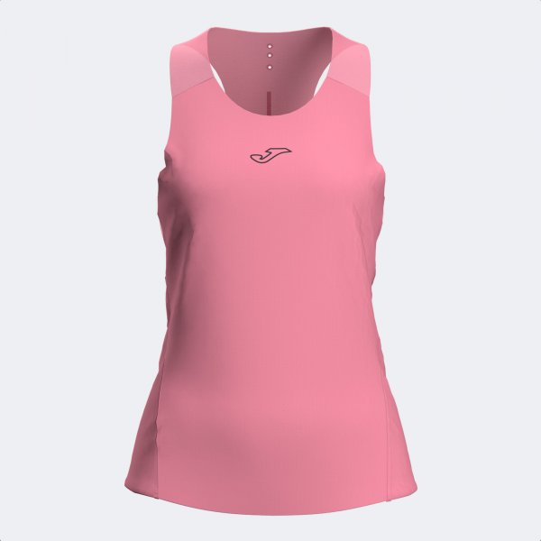 R-CITY HELIUM SLEEVELESS SHIRT PINK
