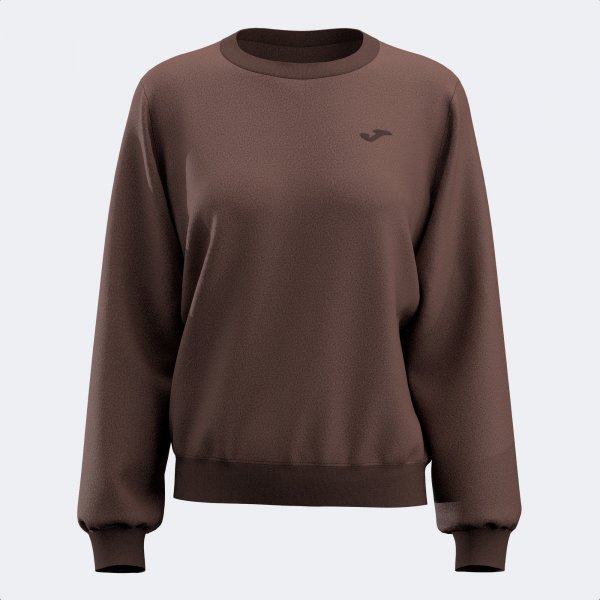 RESORT SWEATSHIRT BROWN