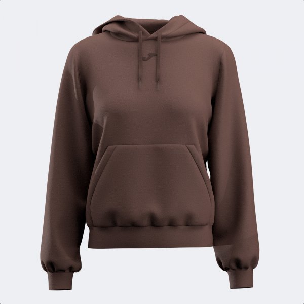 RESORT HOODIE BROWN
