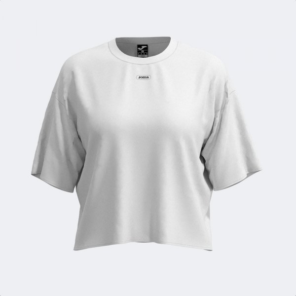 MIMETIC SHORT SLEEVE T-SHIRT WHITE