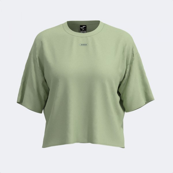 MIMETIC SHORT SLEEVE T-SHIRT GREEN