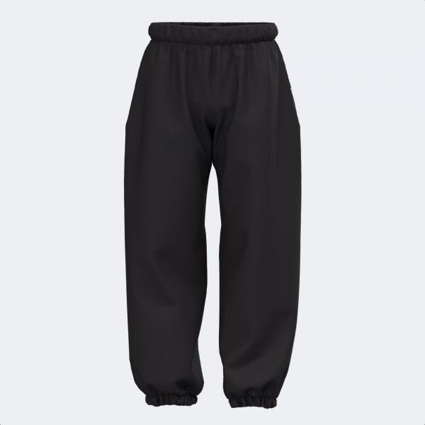 MIMETIC LONG PANTS BLACK