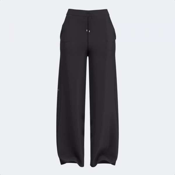 MIMETIC LONG PANTS BLACK