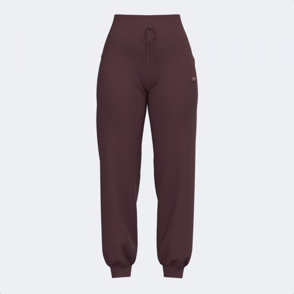 MIMETIC LONG PANTS PURPLE