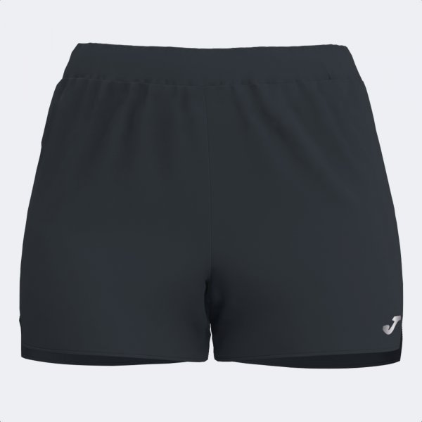 R-NIGHT SHORT BLACK
