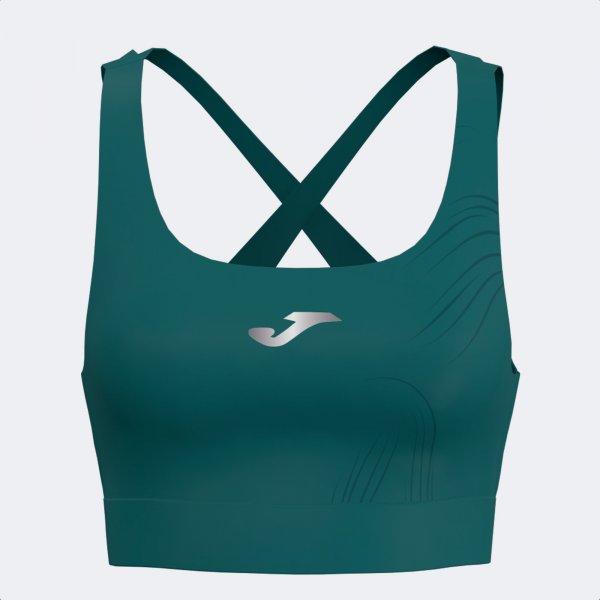 R-NIGHT SPORT BRA TURQUOISE