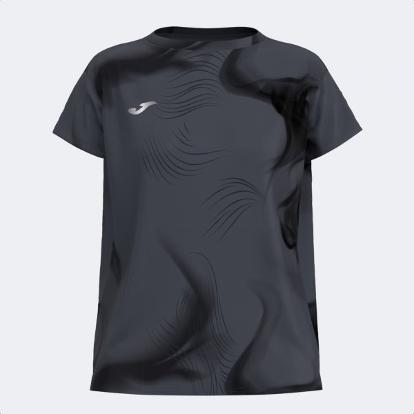 R-NIGHT SHORT SLEEVE T-SHIRT BLACK