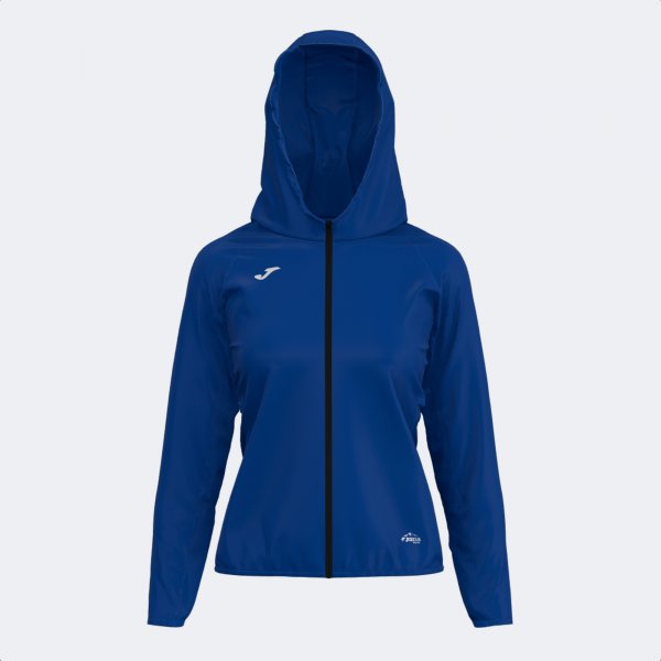 R-TRAIL NATURE RAINCOAT BLUE