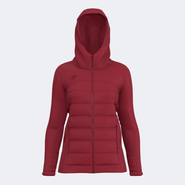EXPLORER ANORAK RED