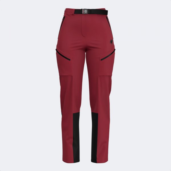 EXPLORER LONG PANTS RED