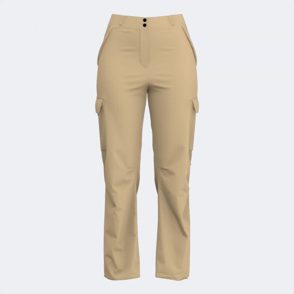 EXPLORER LONG PANTS BEIGE