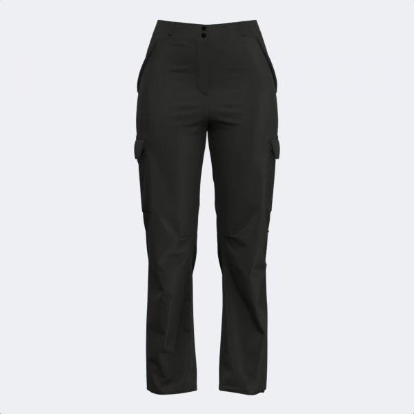 EXPLORER LONG PANTS BLACK