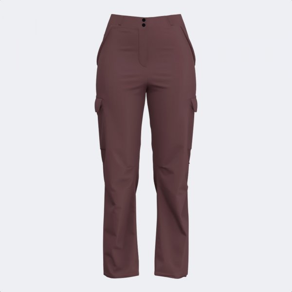 EXPLORER LONG PANTS PURPLE