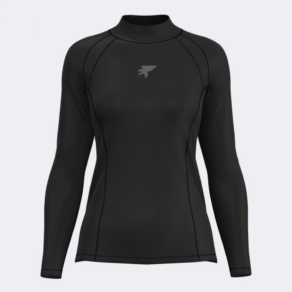 EXPLORER LONG SLEEVE T-SHIRT BLACK