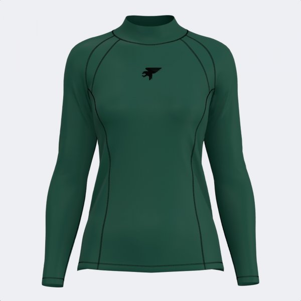 EXPLORER LONG SLEEVE T-SHIRT GREEN