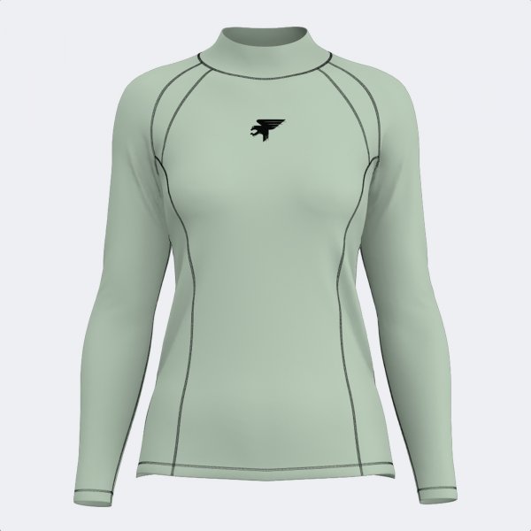 EXPLORER LONG SLEEVE T-SHIRT GREEN