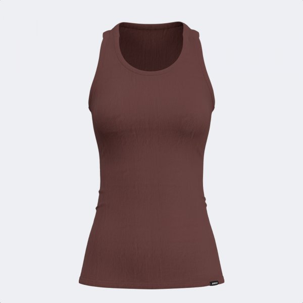 URBAN AESTHETICS SHORT SLEEVE T-SHIRT BROWN