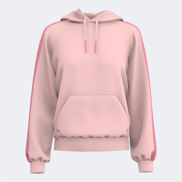 URBAN AESTHETICS HOODIE PINK