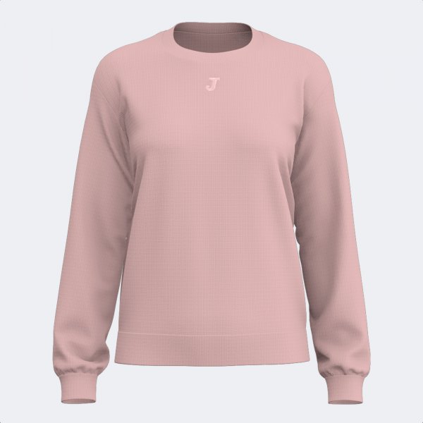 URBAN AESTHETICS LONG SLEEVE JUMPER PINK