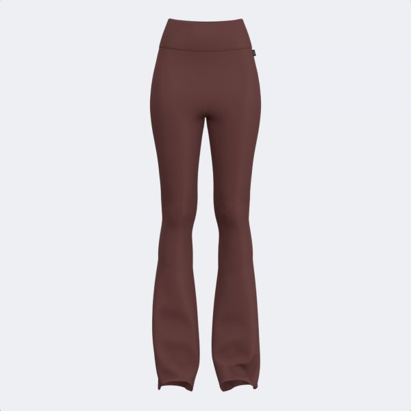 URBAN AESTHETICS LONG TIGHTS BROWN