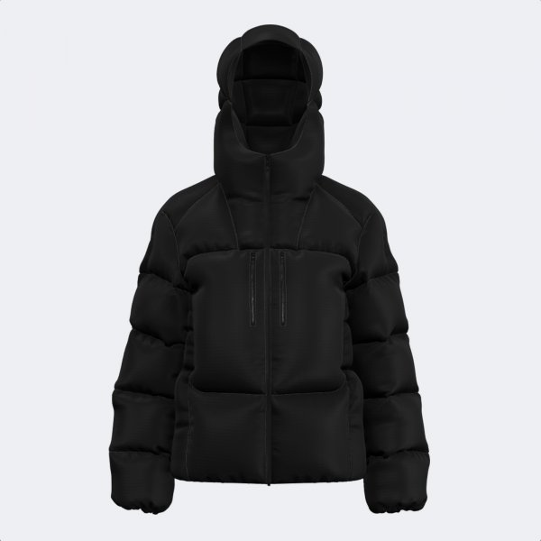 URBAN AESTHETICS ANORAK BLACK